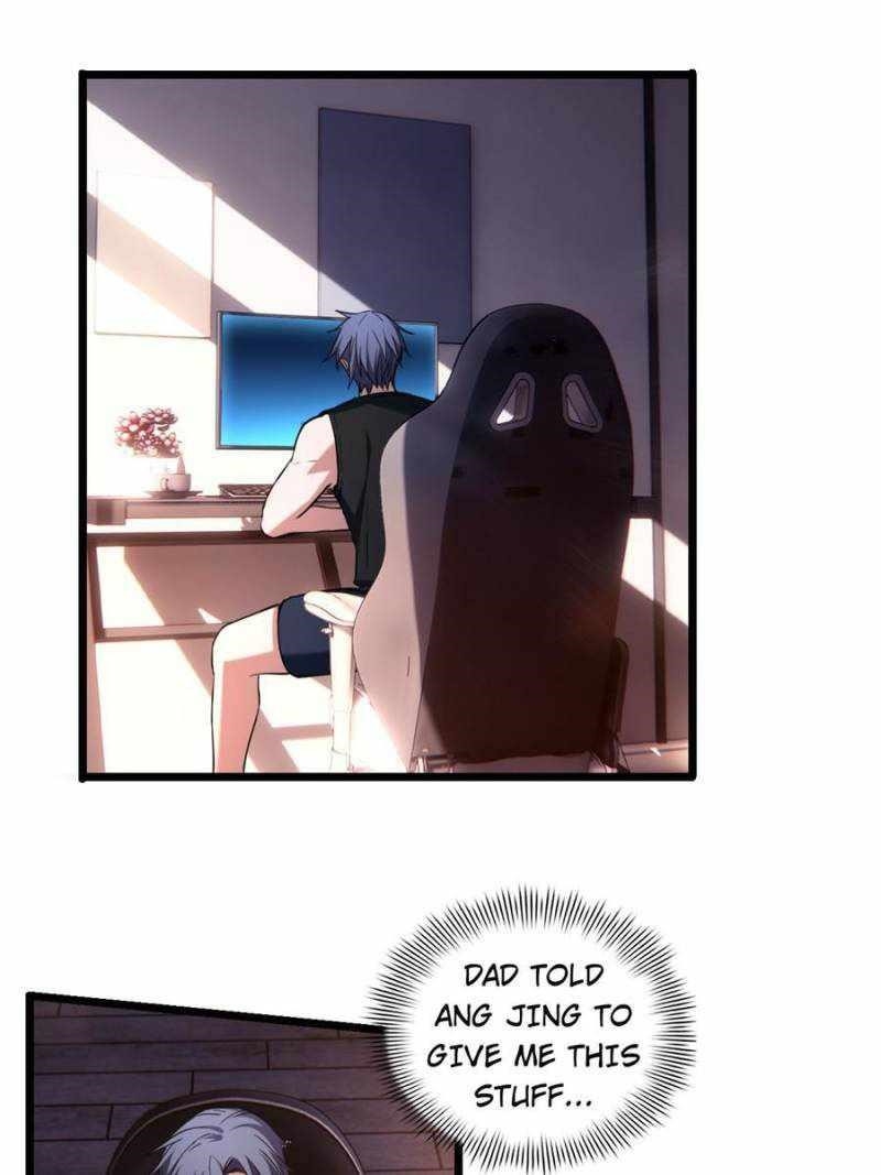 I Just Want To Game In Peace Chapter 19 - Page 43