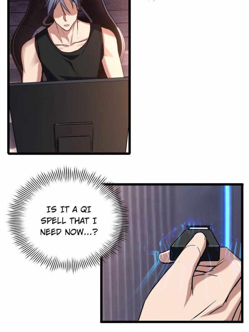 I Just Want To Game In Peace Chapter 19 - Page 44