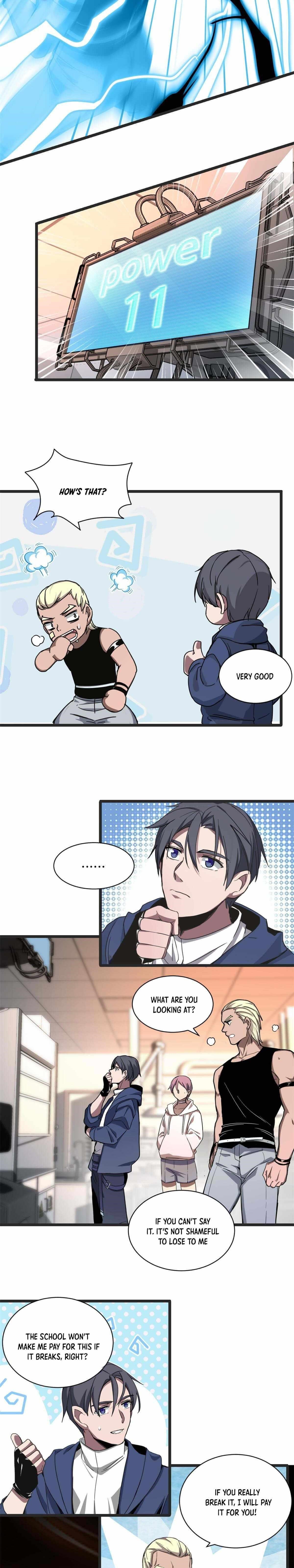 I Just Want To Game In Peace Chapter 2 - Page 14