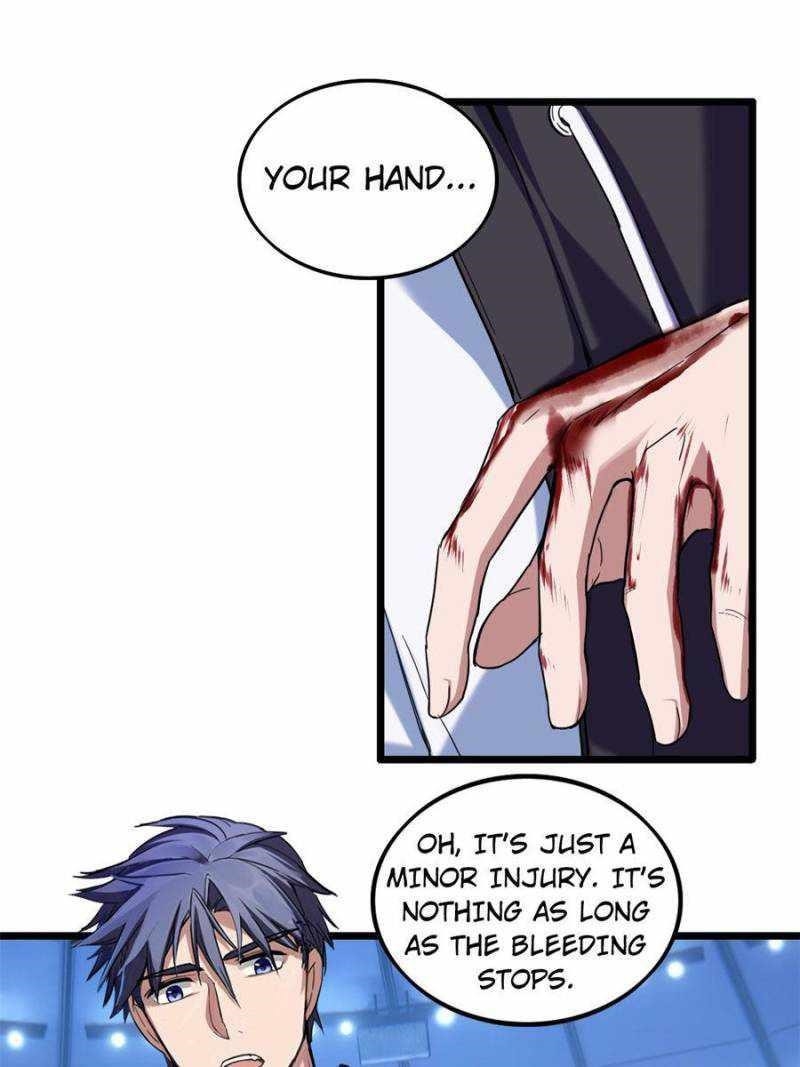 I Just Want To Game In Peace Chapter 27 - Page 37
