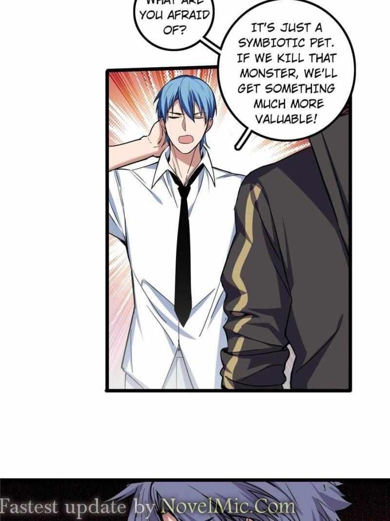 I Just Want To Game In Peace Chapter 31 - Page 32