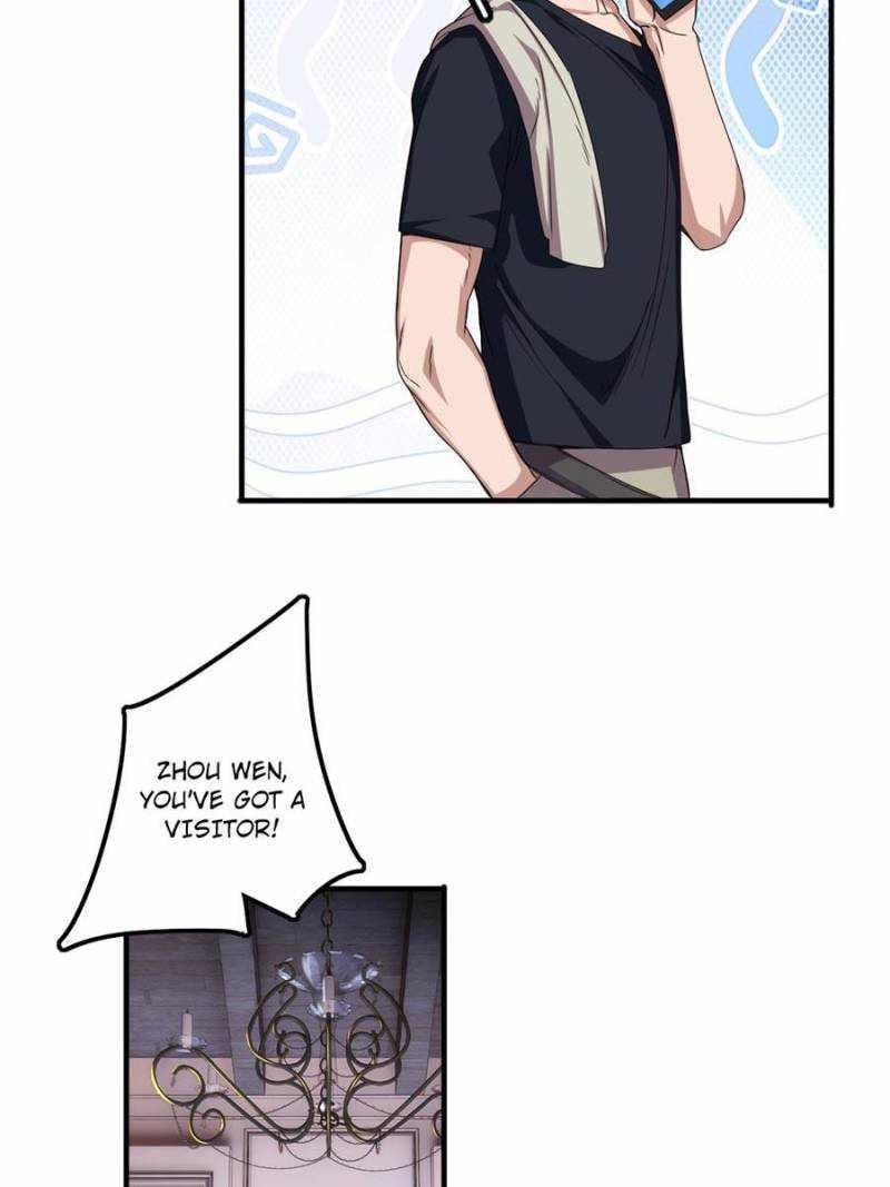 I Just Want To Game In Peace Chapter 33 - Page 34