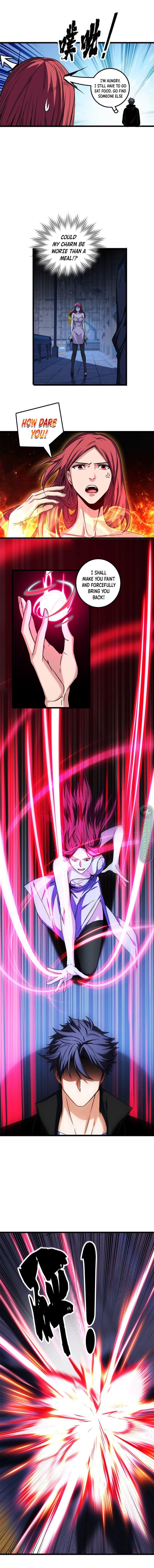 I Just Want To Game In Peace Chapter 38 - Page 3