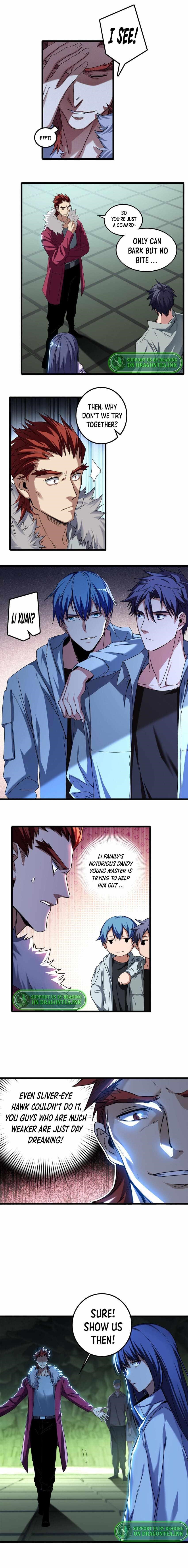 I Just Want To Game In Peace Chapter 44 - Page 2