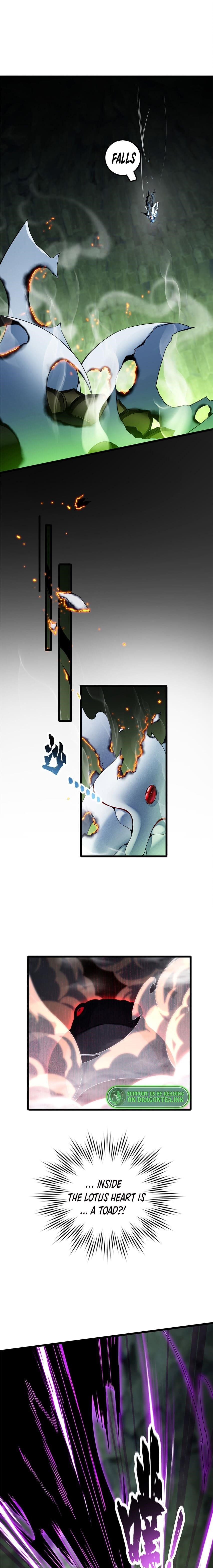 I Just Want To Game In Peace Chapter 45 - Page 7