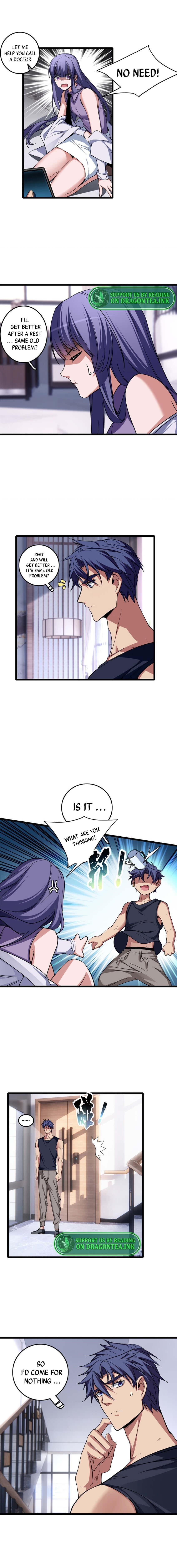 I Just Want To Game In Peace Chapter 57 - Page 8