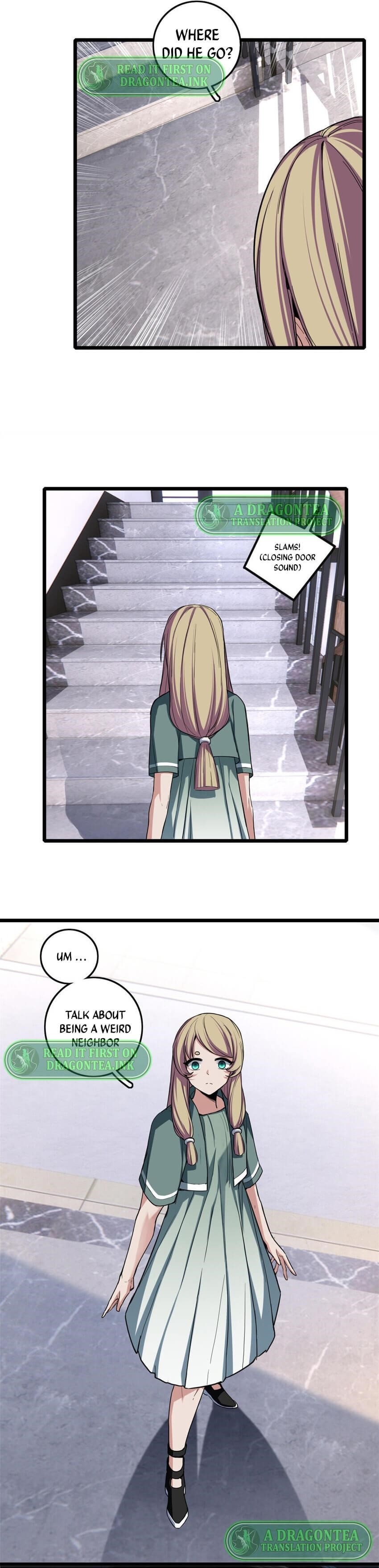 I Just Want To Game In Peace Chapter 59 - Page 6