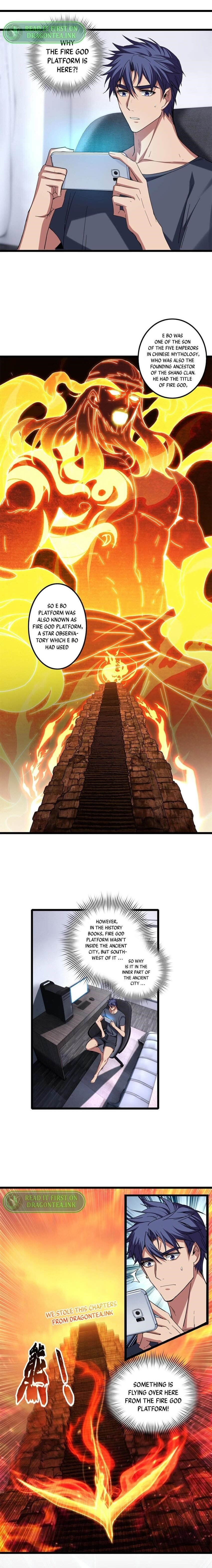 I Just Want To Game In Peace Chapter 61 - Page 1