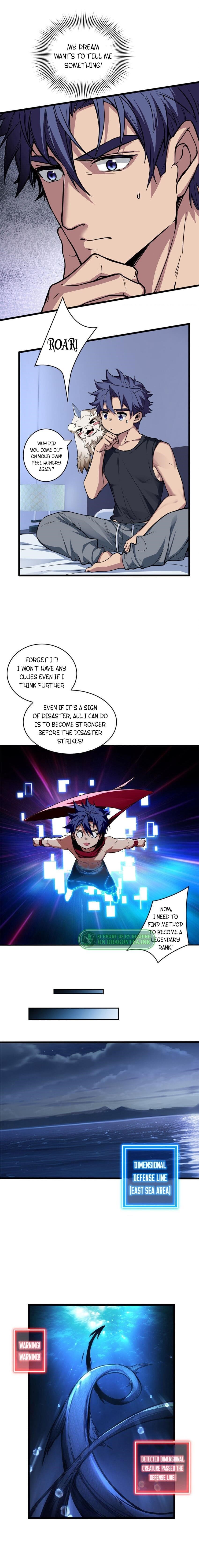 I Just Want To Game In Peace Chapter 76 - Page 5