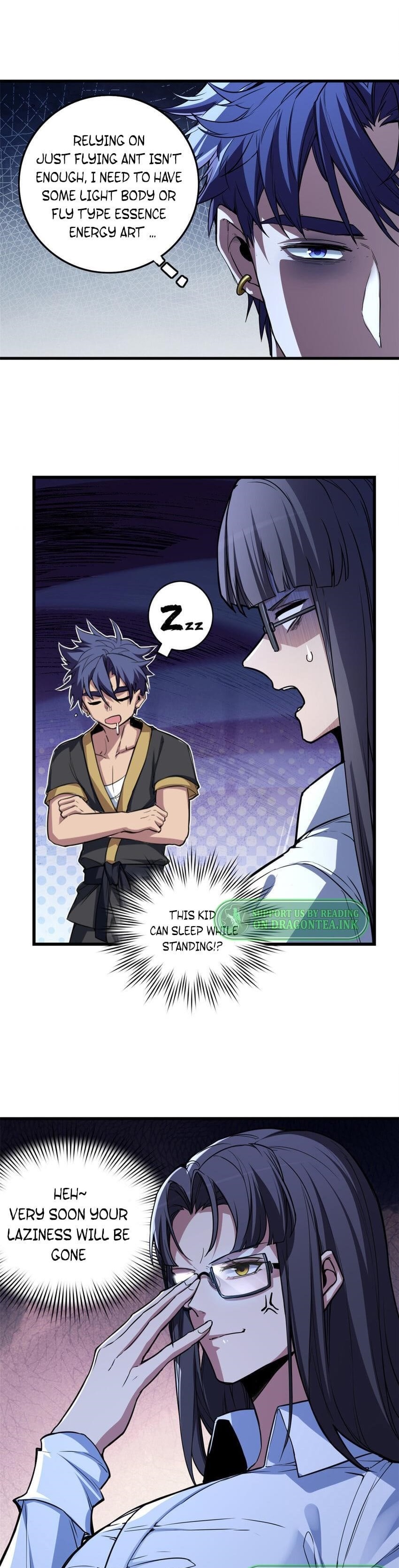 I Just Want To Game In Peace Chapter 76 - Page 8