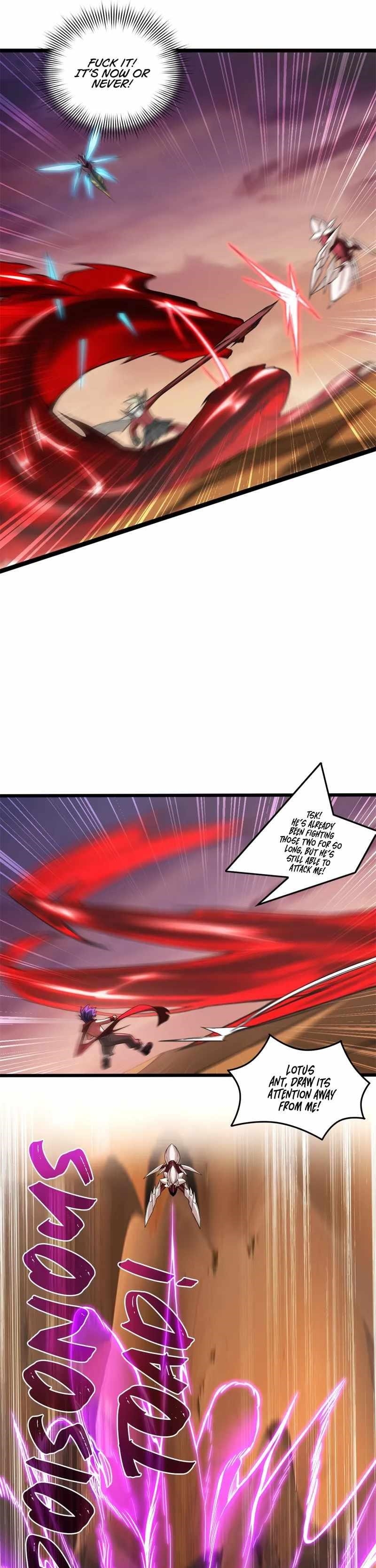 I Just Want To Game In Peace Chapter 88 - Page 16