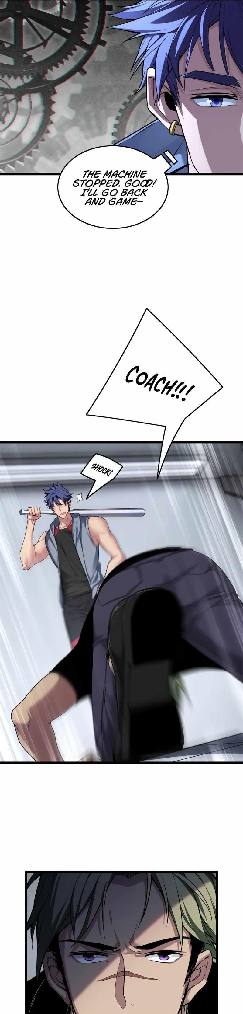 I Just Want To Game In Peace Chapter 88 - Page 8