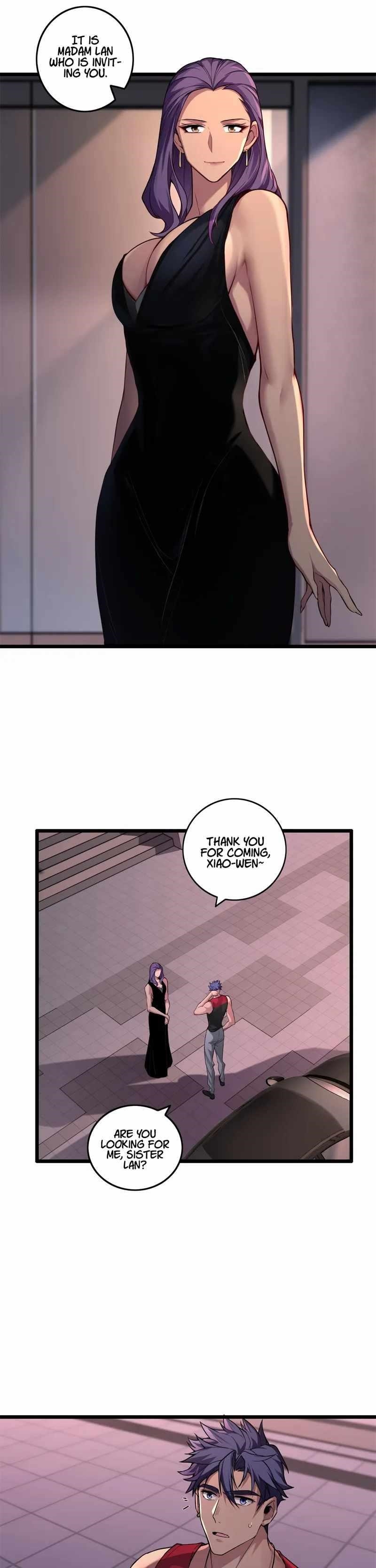 I Just Want To Game In Peace Chapter 89 - Page 17