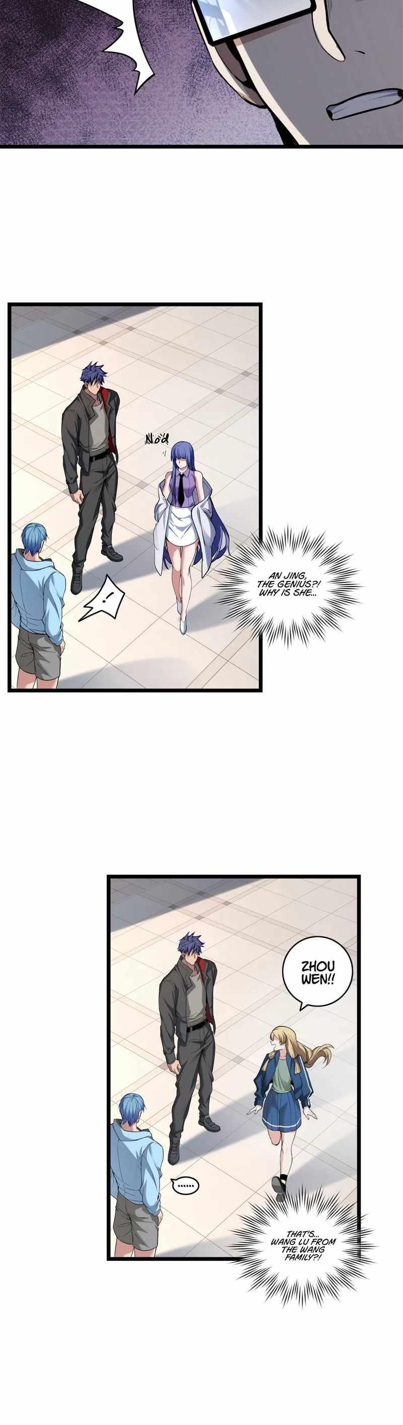 I Just Want To Game In Peace Chapter 93 - Page 18