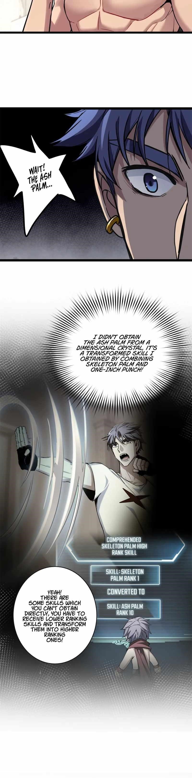 I Just Want To Game In Peace Chapter 93 - Page 6