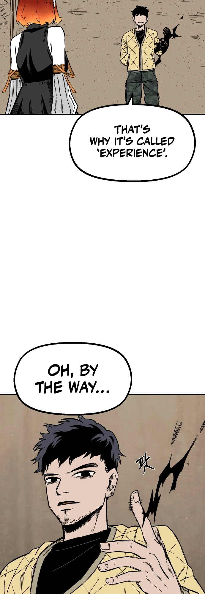 Reincarnation of the Veteran Soldier Chapter 21 - Page 57