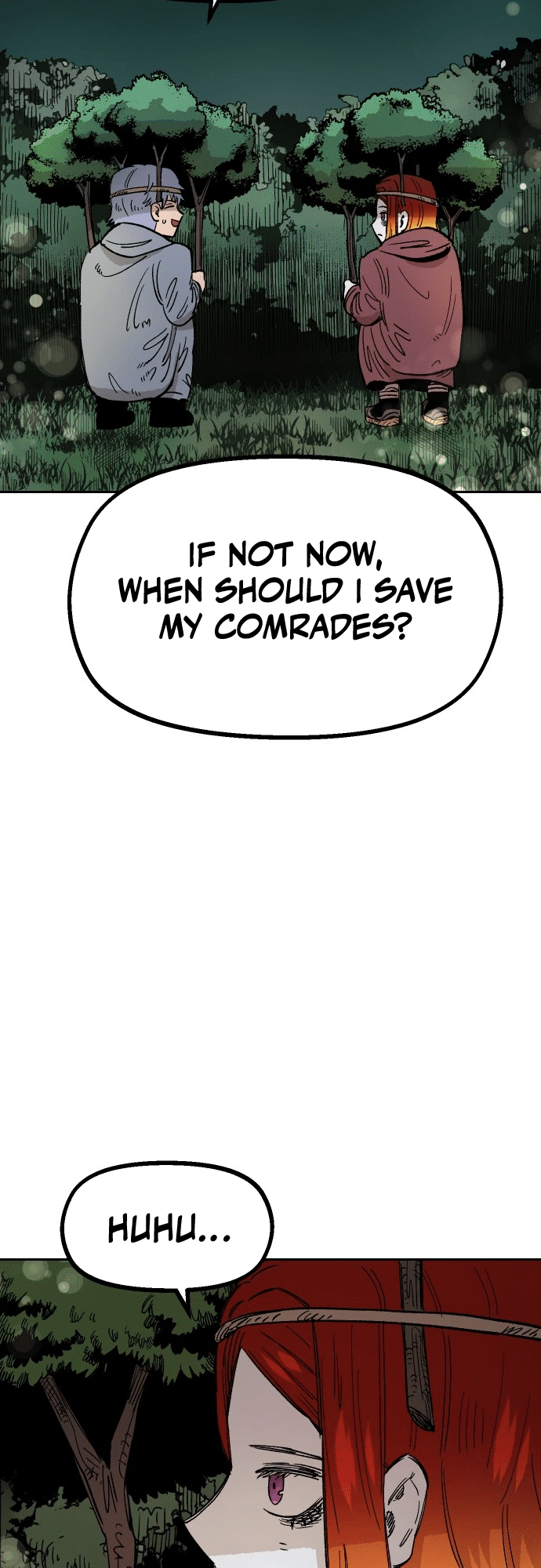 Reincarnation of the Veteran Soldier Chapter 22 - Page 35