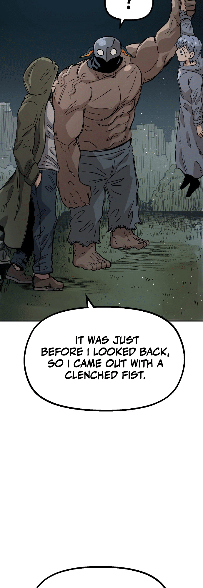 Reincarnation of the Veteran Soldier Chapter 22 - Page 81