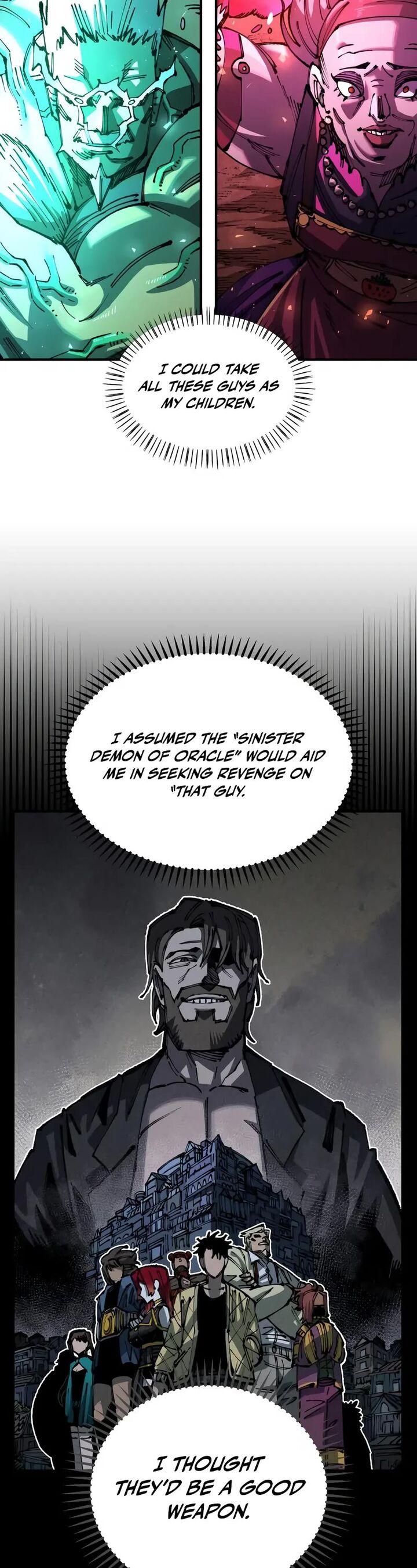 Reincarnation of the Veteran Soldier Chapter 87 - Page 6