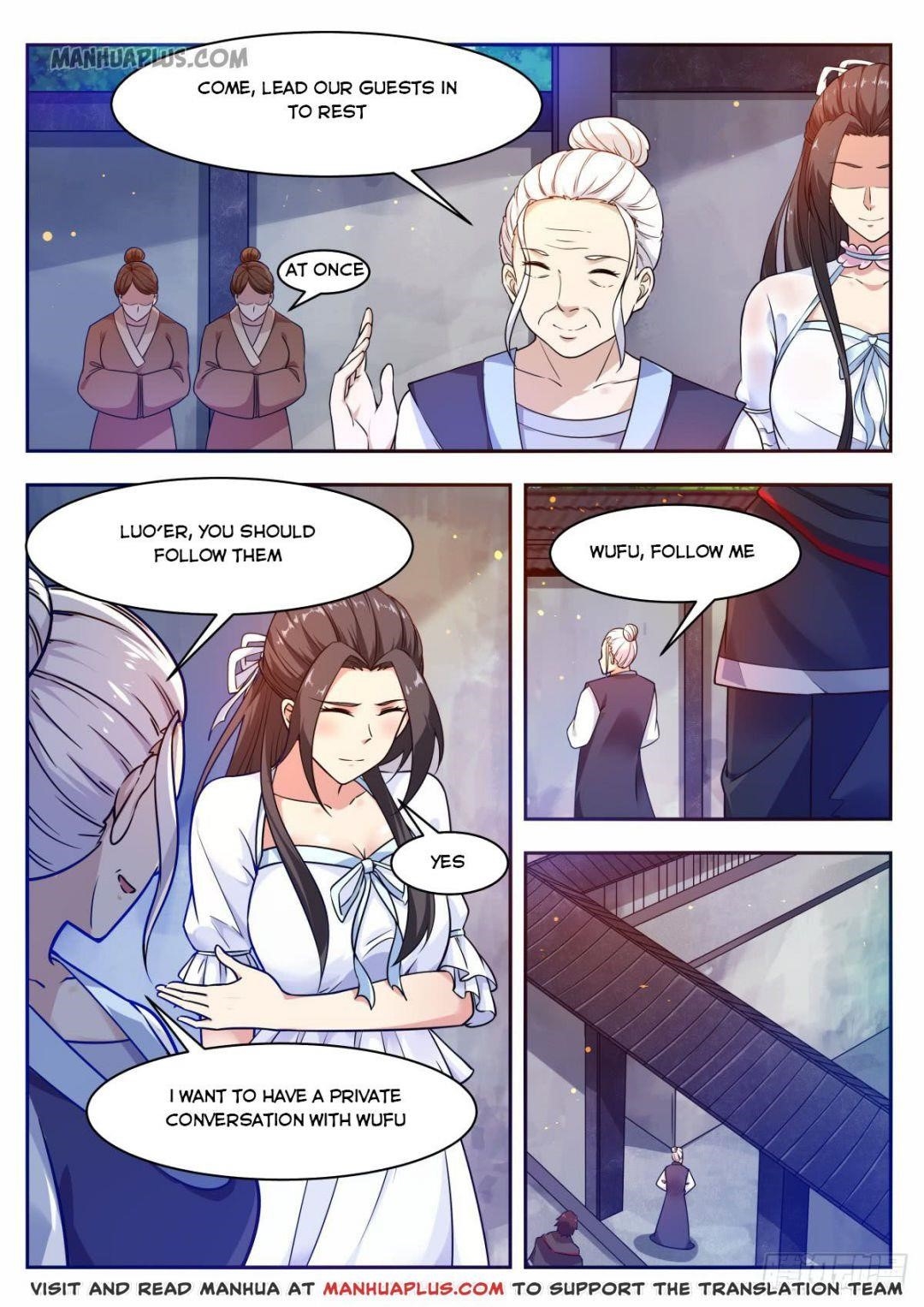 The Strongest God King Chapter 102 - Page 3