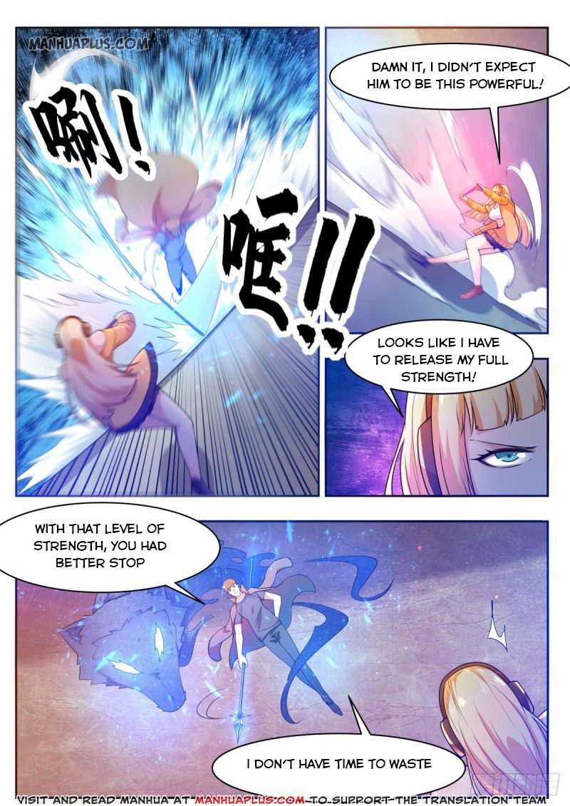 The Strongest God King Chapter 110 - Page 4