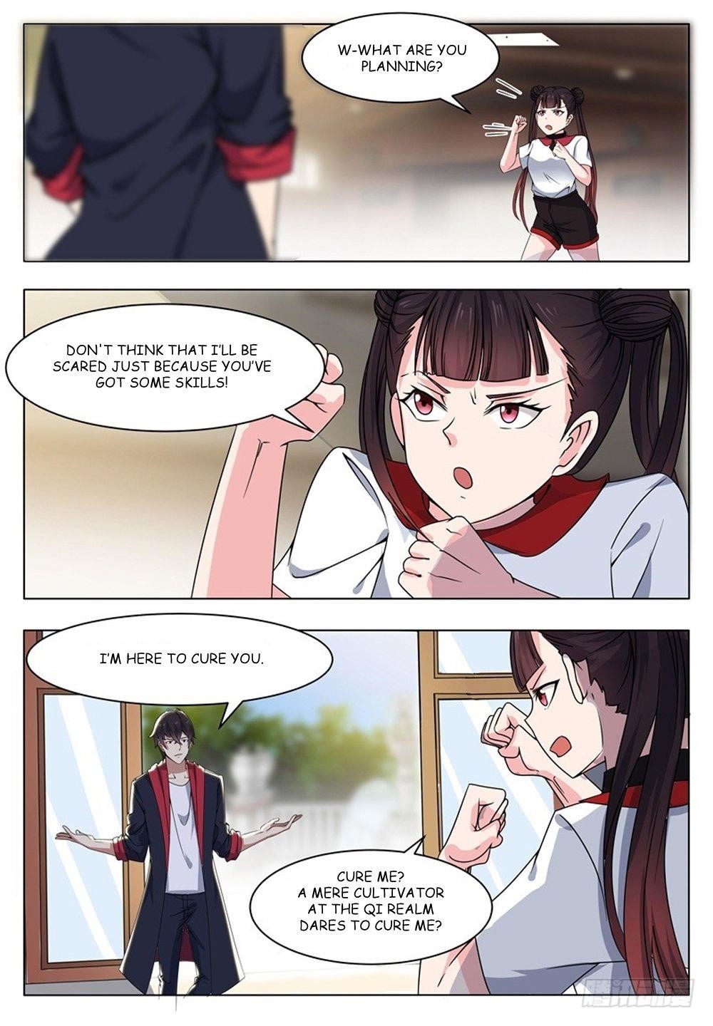 The Strongest God King Chapter 13 - Page 10