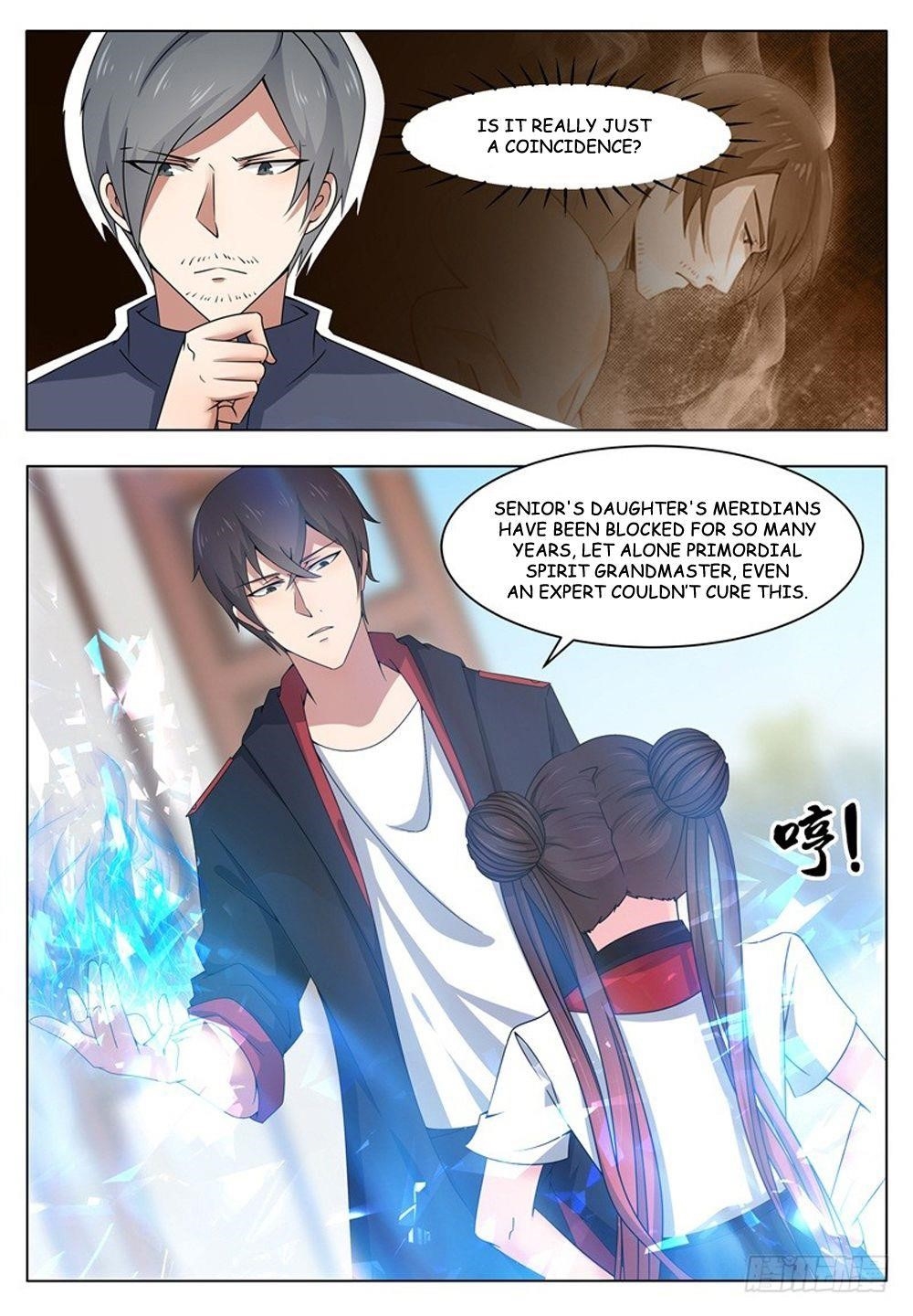 The Strongest God King Chapter 13 - Page 14