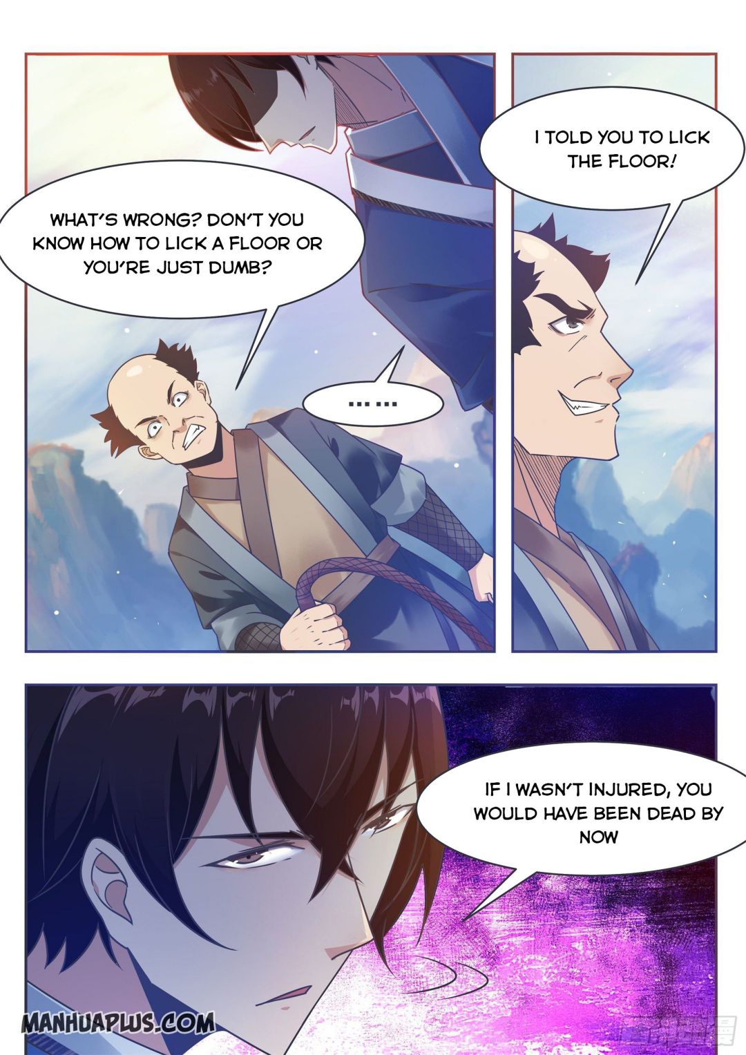 The Strongest God King Chapter 131 - Page 2