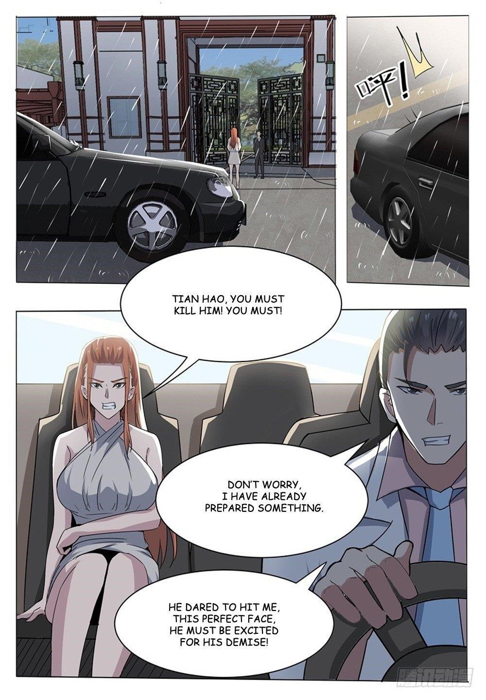 The Strongest God King Chapter 15 - Page 13