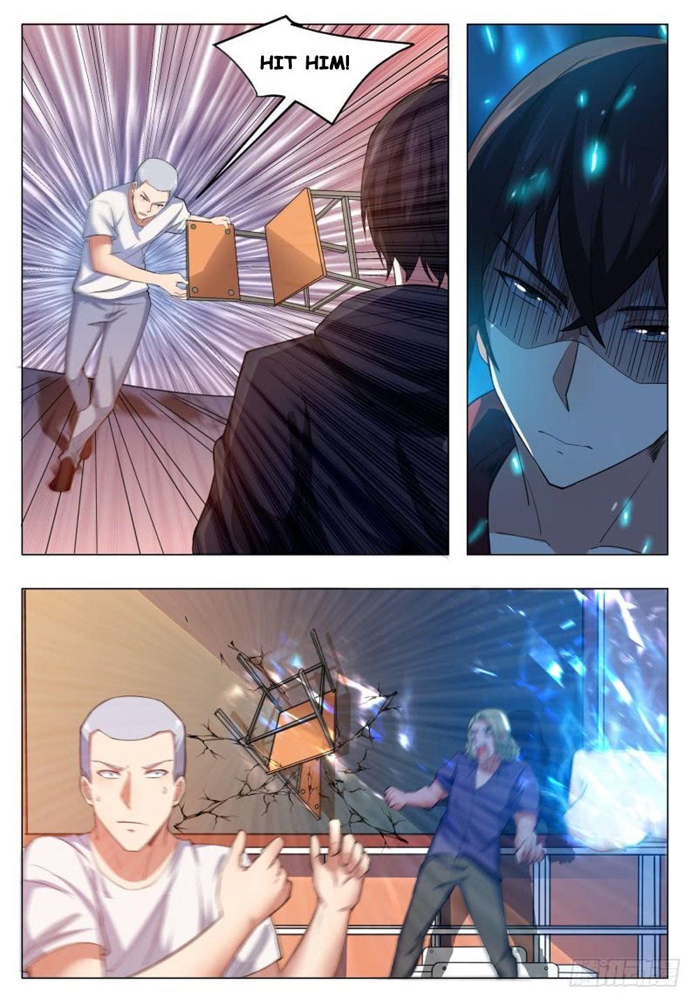 The Strongest God King Chapter 21 - Page 9