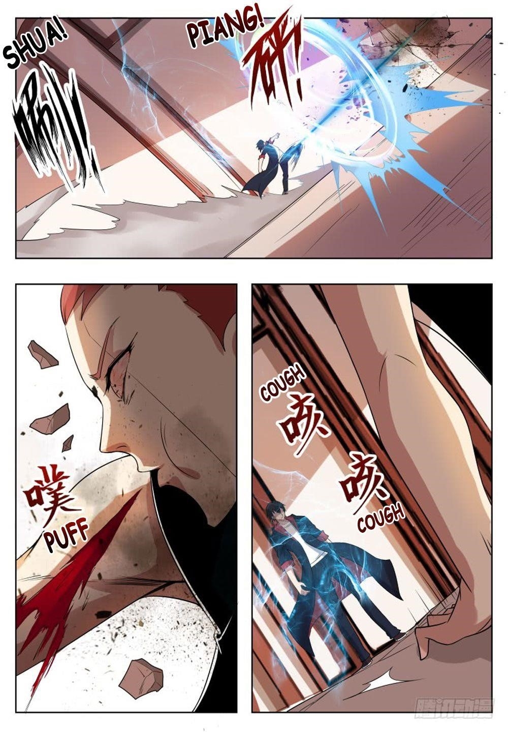 The Strongest God King Chapter 27 - Page 3
