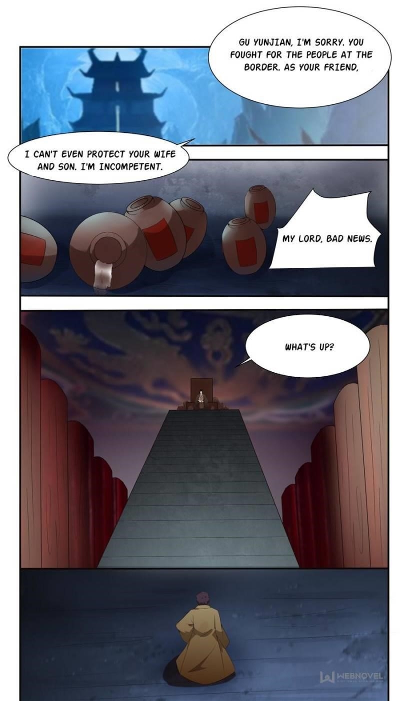 The Strongest God King Chapter 279 - Page 9