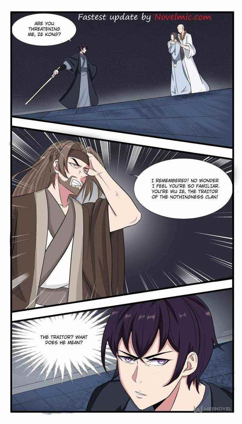 The Strongest God King Chapter 281 - Page 1