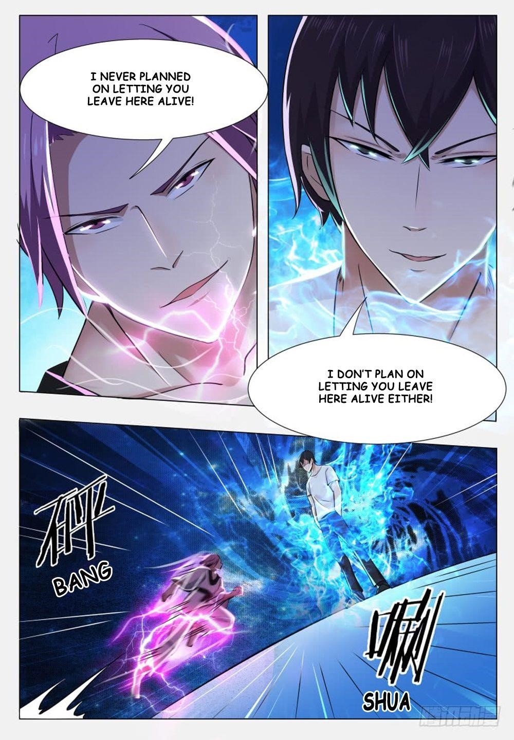 The Strongest God King Chapter 30 - Page 14