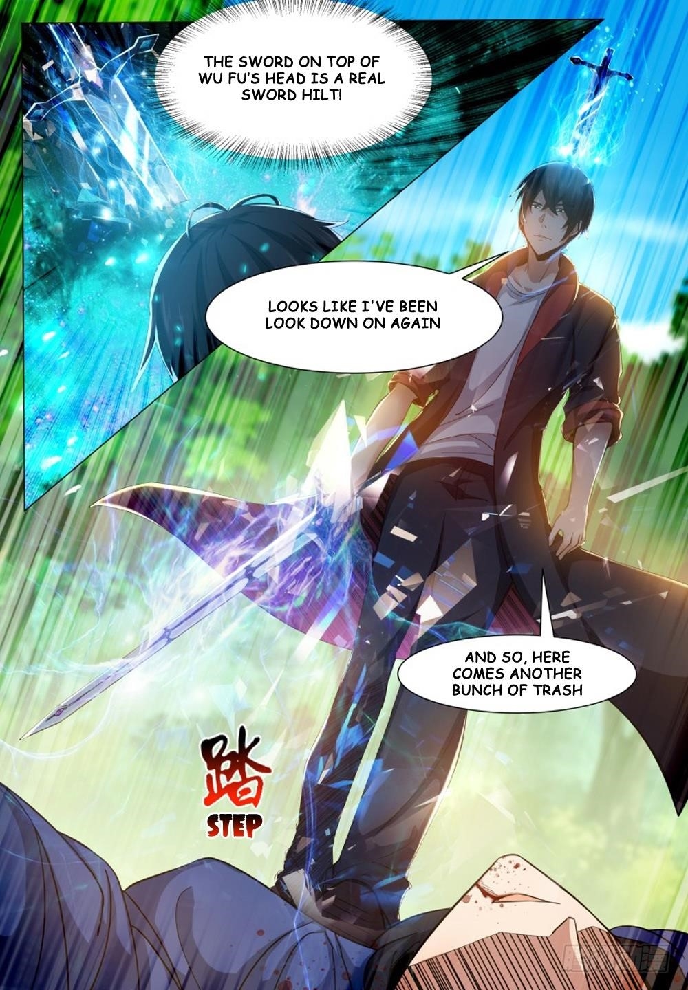 The Strongest God King Chapter 34 - Page 7