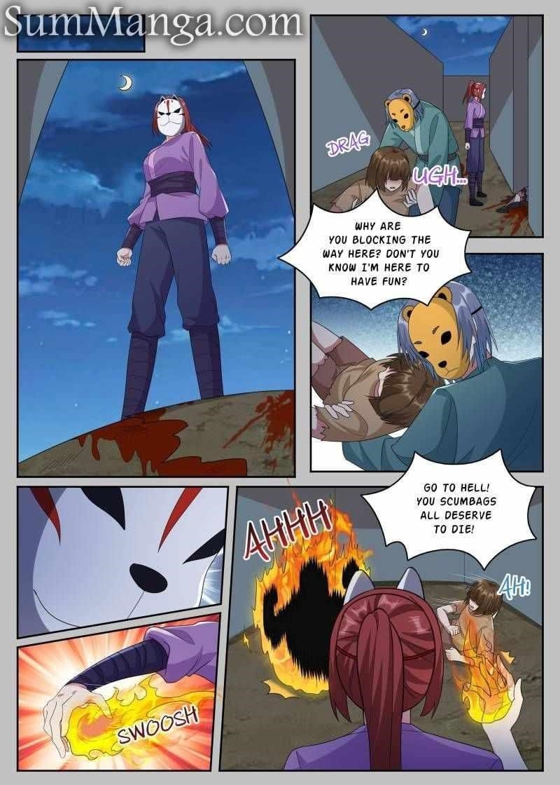 The Strongest God King Chapter 357 - Page 4