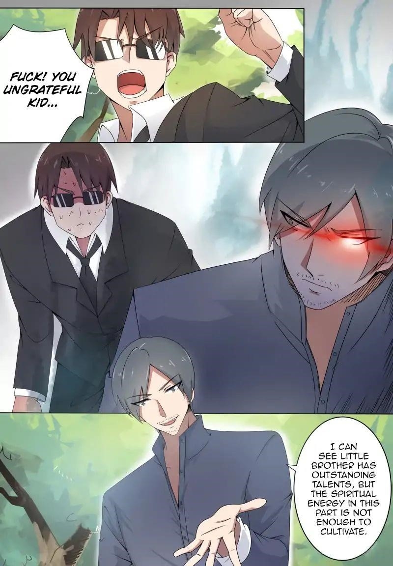 The Strongest God King Chapter 5 - Page 5