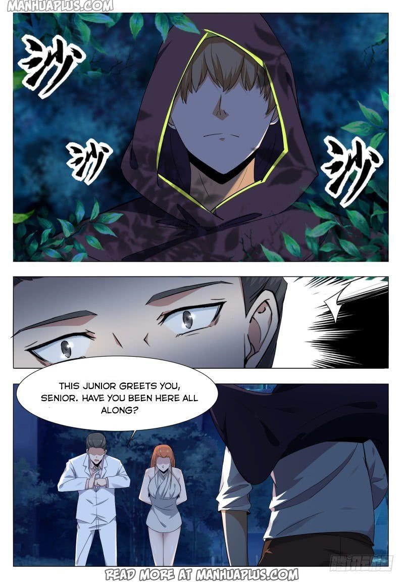 The Strongest God King Chapter 53 - Page 3