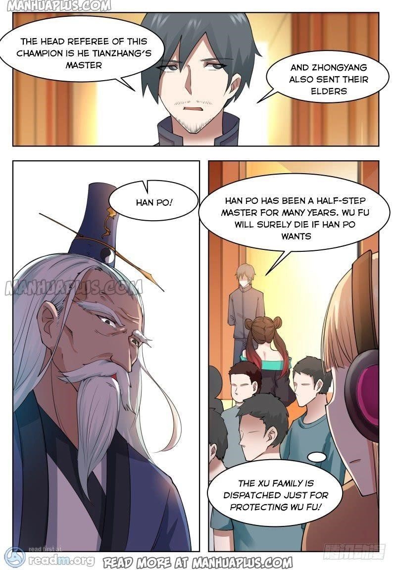 The Strongest God King Chapter 69 - Page 11