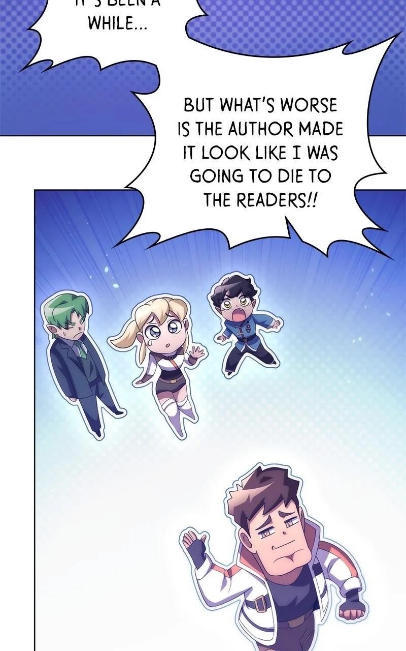 Surviving in an Action Manhwa Chapter 106 - Page 5