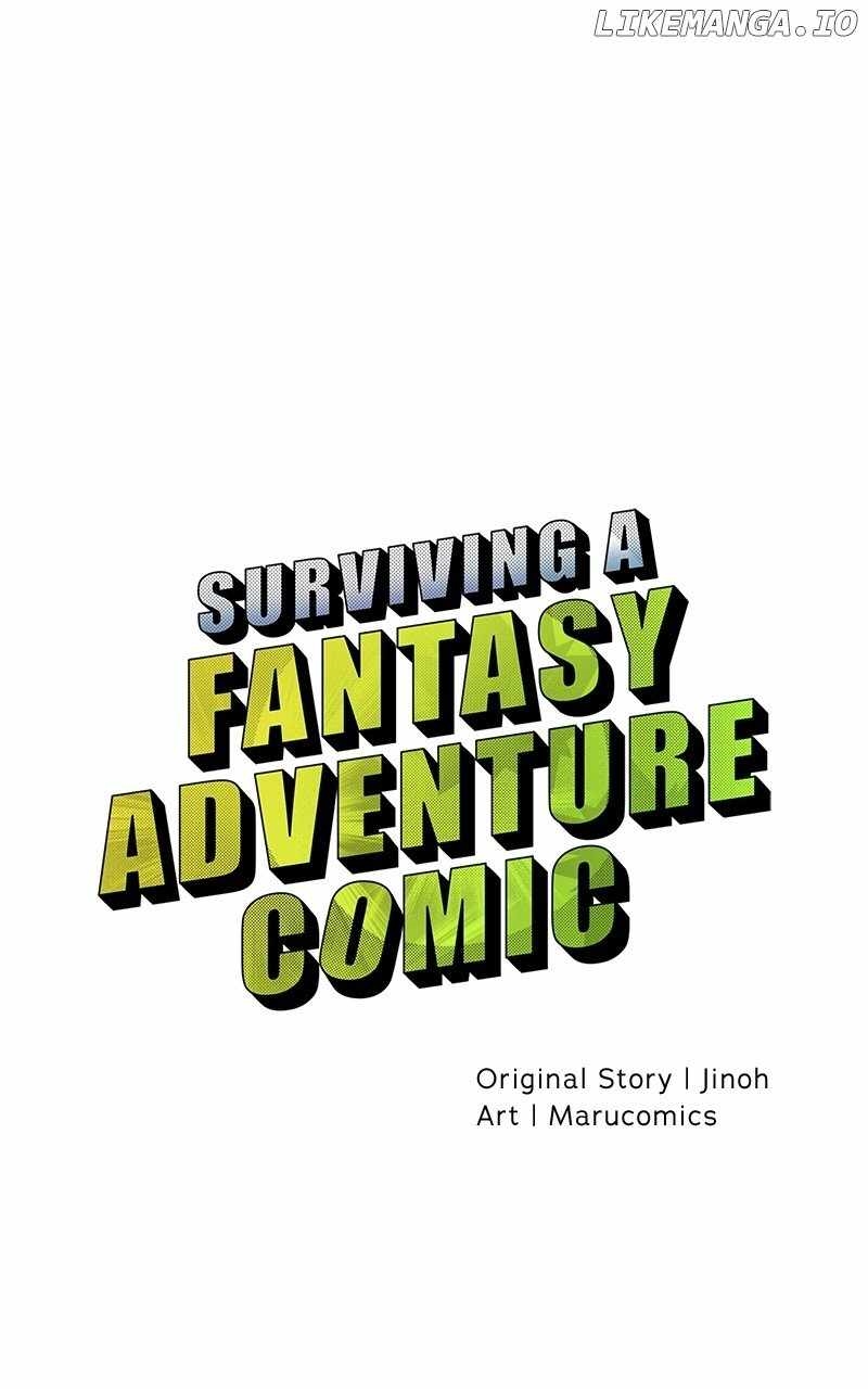 Surviving in an Action Manhwa Chapter 107 - Page 20