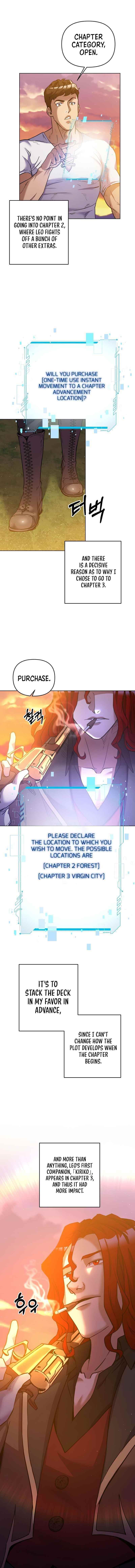 Surviving in an Action Manhwa Chapter 2 - Page 12