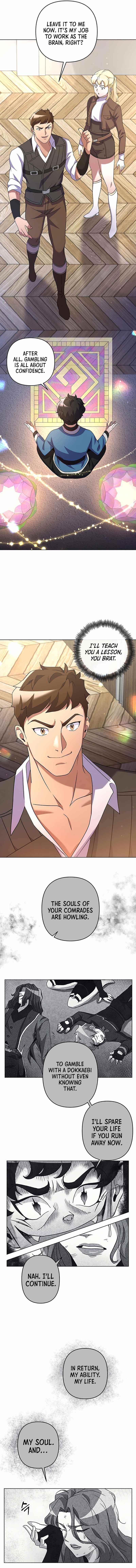 Surviving in an Action Manhwa Chapter 21 - Page 10