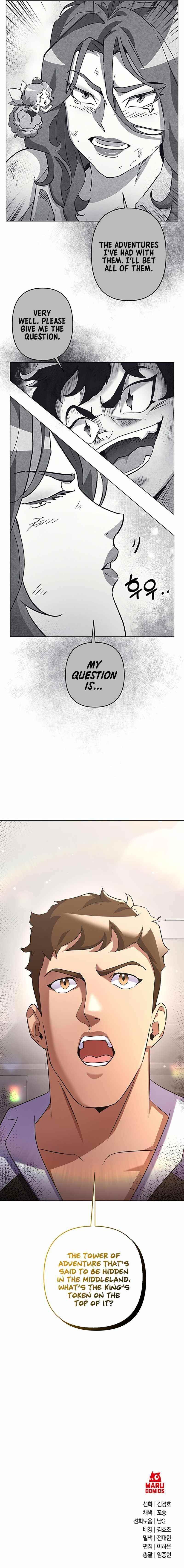 Surviving in an Action Manhwa Chapter 21 - Page 11