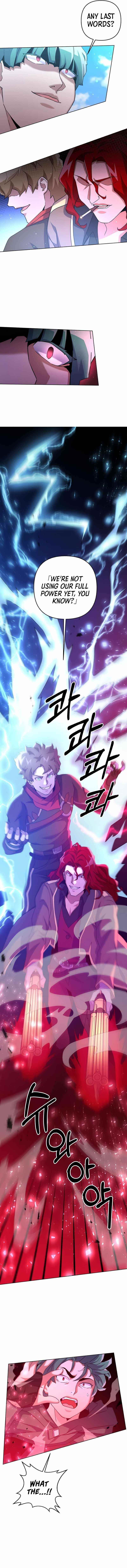 Surviving in an Action Manhwa Chapter 26 - Page 8