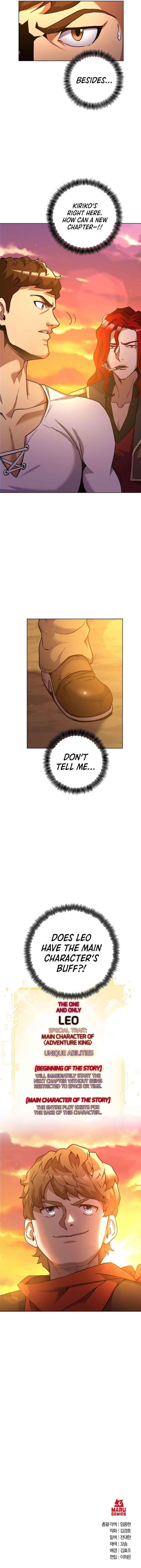 Surviving in an Action Manhwa Chapter 3 - Page 12