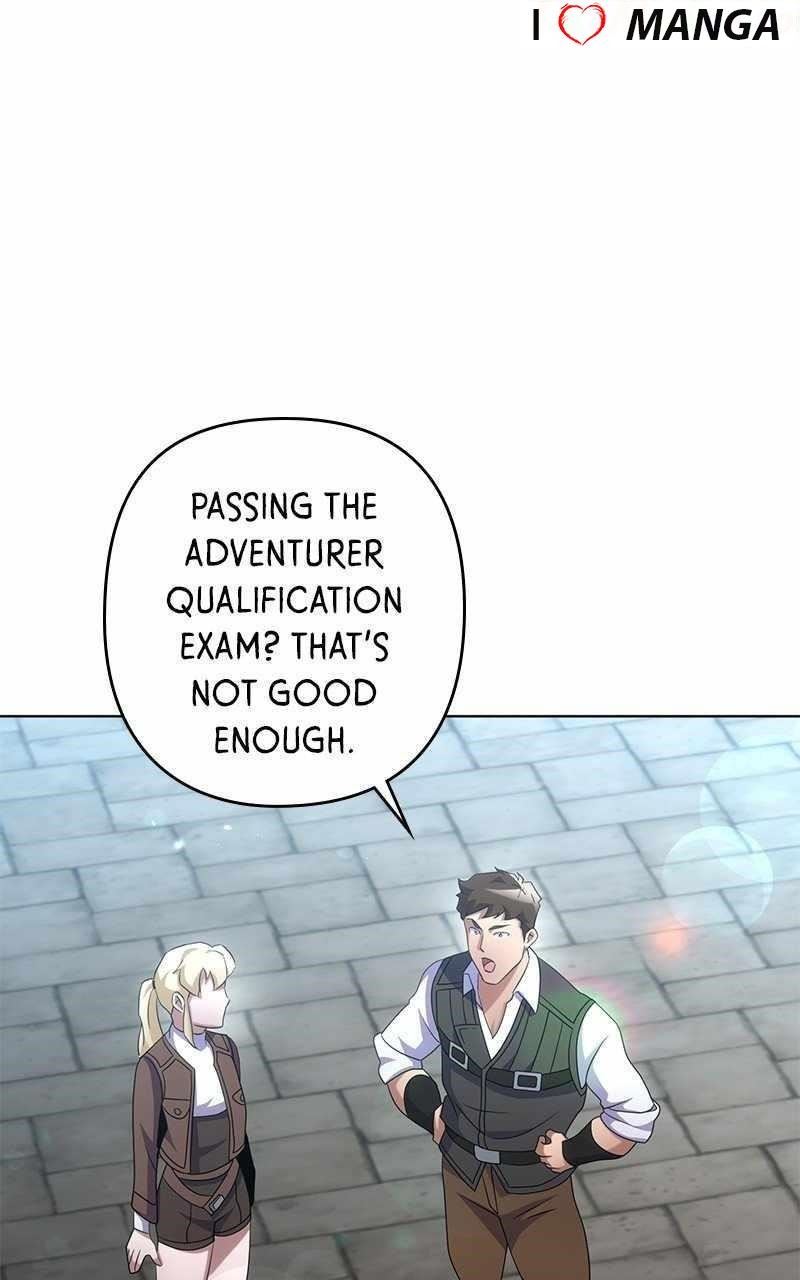 Surviving in an Action Manhwa Chapter 33 - Page 1