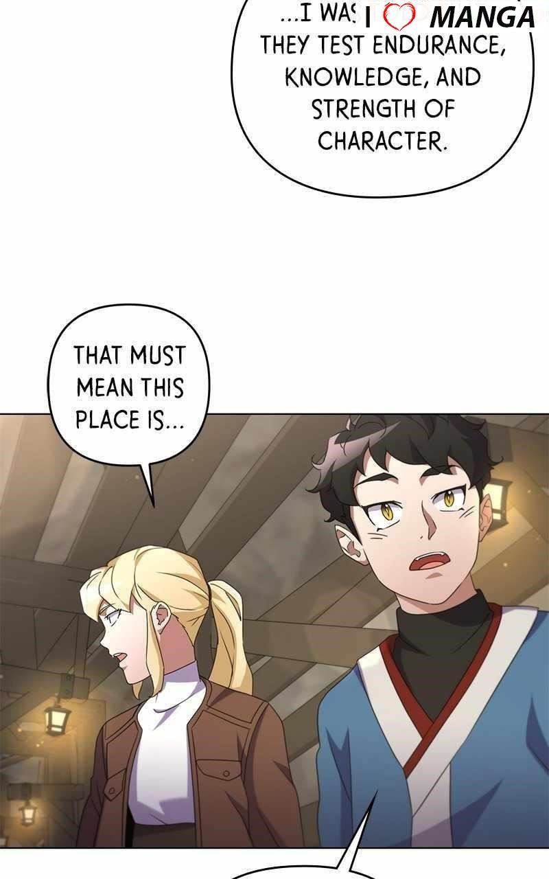 Surviving in an Action Manhwa Chapter 34 - Page 8