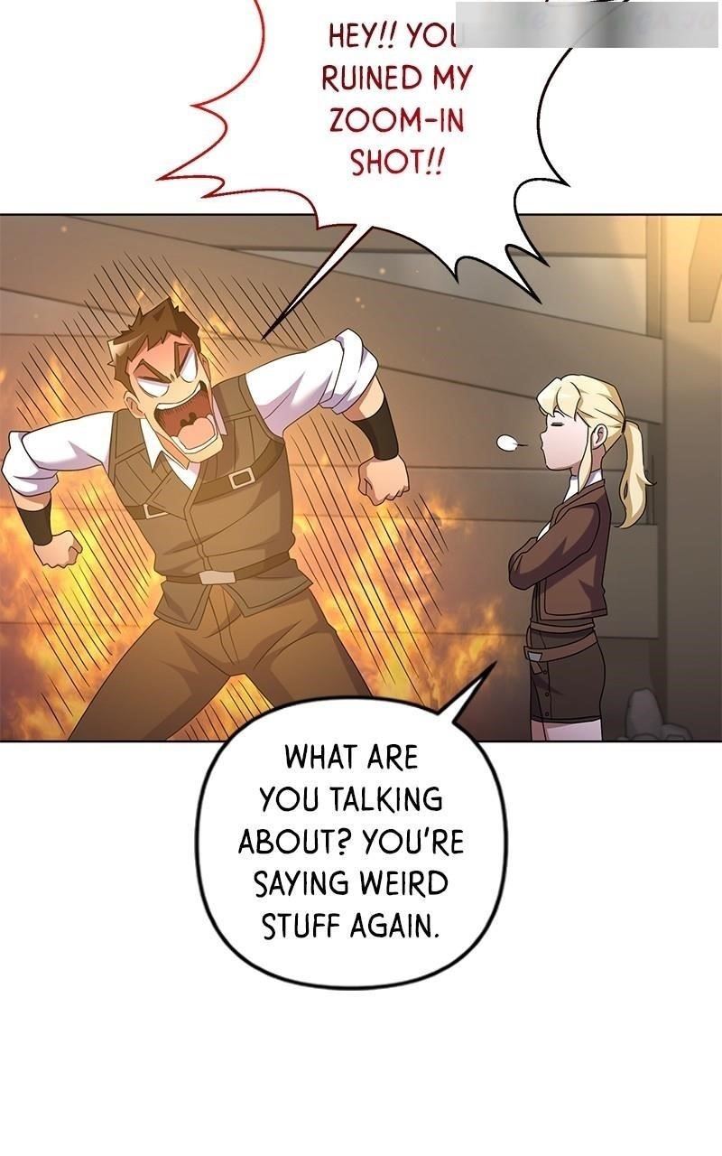 Surviving in an Action Manhwa Chapter 35 - Page 34
