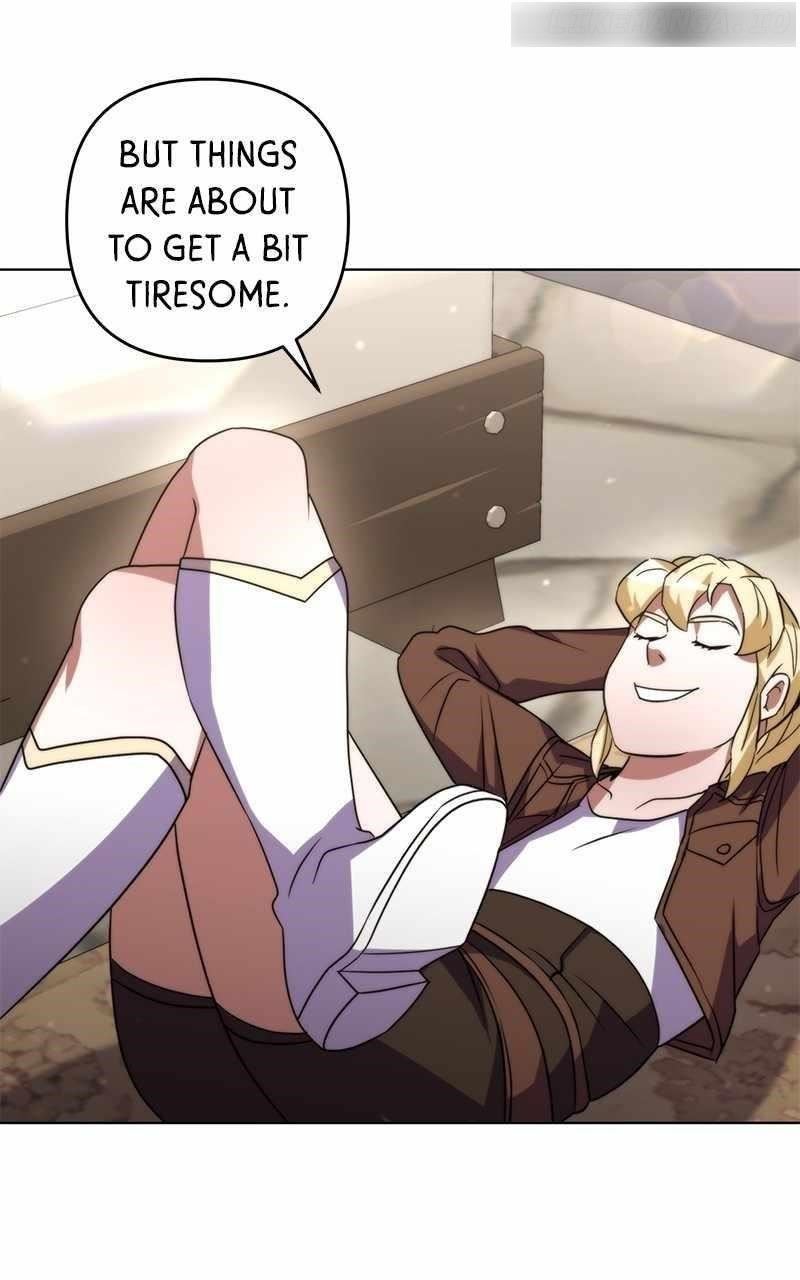 Surviving in an Action Manhwa Chapter 49 - Page 40